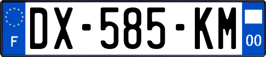 DX-585-KM