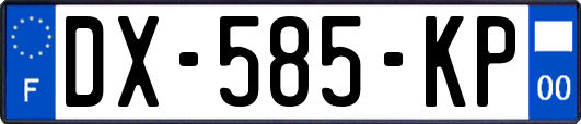 DX-585-KP