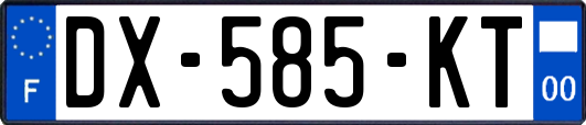 DX-585-KT