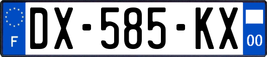 DX-585-KX