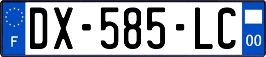 DX-585-LC