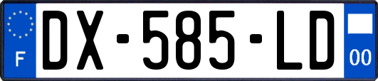 DX-585-LD