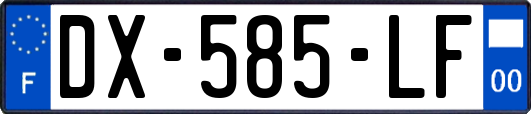 DX-585-LF