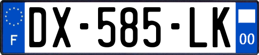DX-585-LK