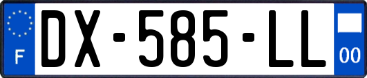 DX-585-LL