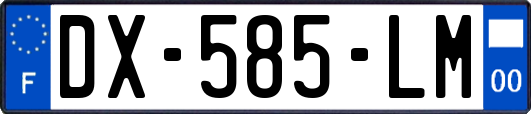 DX-585-LM