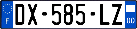 DX-585-LZ