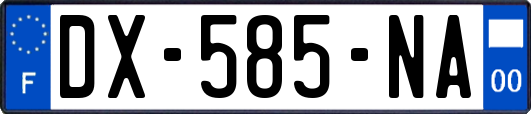 DX-585-NA