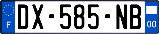 DX-585-NB