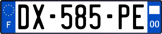 DX-585-PE