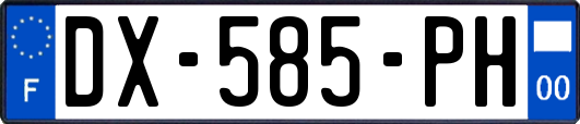 DX-585-PH
