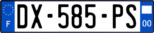 DX-585-PS