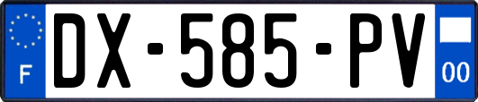 DX-585-PV