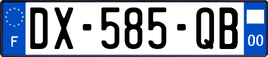 DX-585-QB