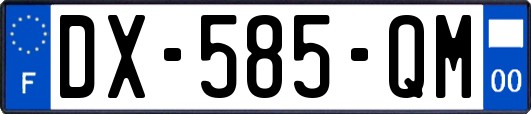 DX-585-QM