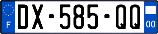 DX-585-QQ