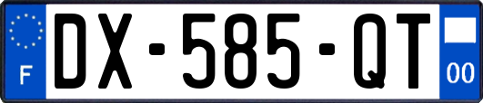 DX-585-QT