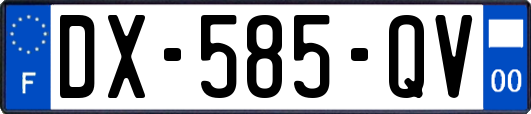 DX-585-QV