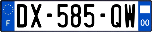 DX-585-QW
