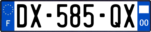 DX-585-QX