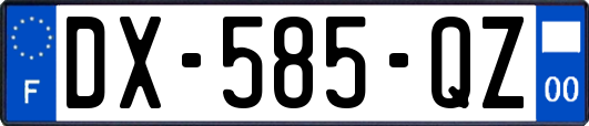 DX-585-QZ