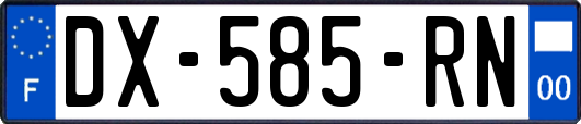 DX-585-RN