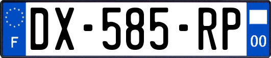 DX-585-RP