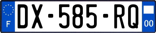 DX-585-RQ