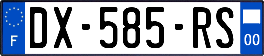 DX-585-RS