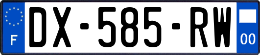 DX-585-RW