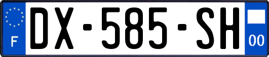 DX-585-SH