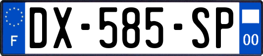 DX-585-SP