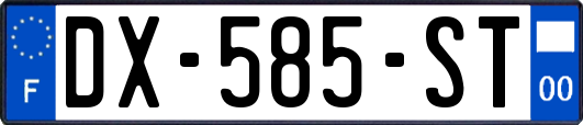 DX-585-ST