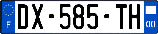 DX-585-TH