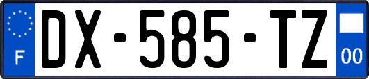 DX-585-TZ