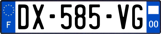 DX-585-VG
