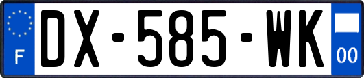 DX-585-WK