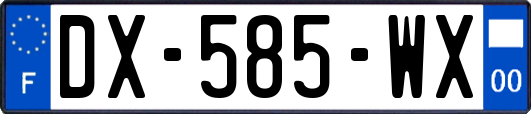 DX-585-WX