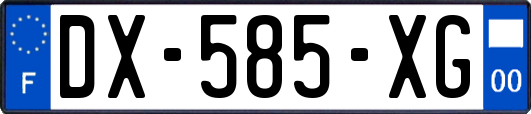 DX-585-XG