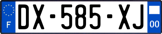 DX-585-XJ