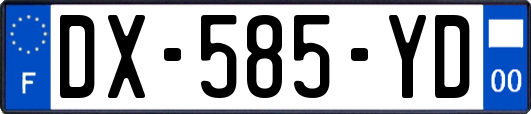 DX-585-YD