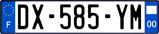 DX-585-YM