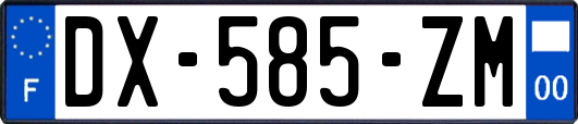 DX-585-ZM