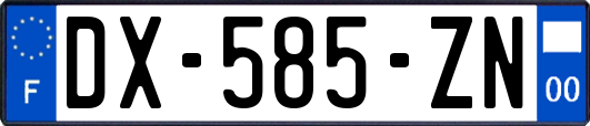 DX-585-ZN