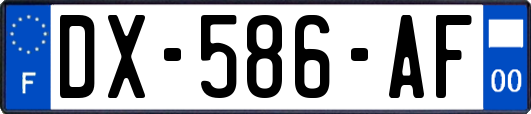 DX-586-AF