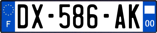 DX-586-AK