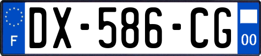 DX-586-CG