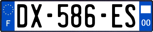 DX-586-ES