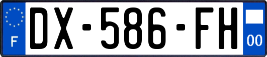 DX-586-FH