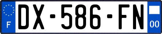 DX-586-FN